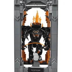 LEGO Icons Rincón entre Libros: El Señor de los Anillos: Balrog 10367