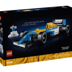 LEGO Icons Williams Racing FW14B
