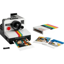 LEGO Ideas Cámara Polaroid OneStep SX-70 Set 21345