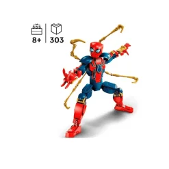 LEGO Iron Spider-Man de Marvel