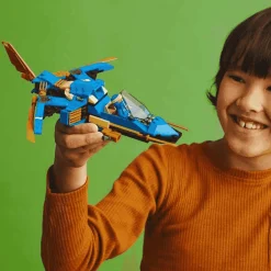 LEGO Jet del Rayo EVO de Jay