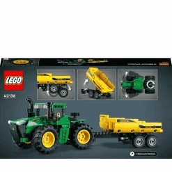 LEGO John Deere 9620R 4WD Tractor