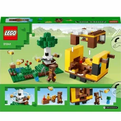 LEGO La Cabaña-Abeja