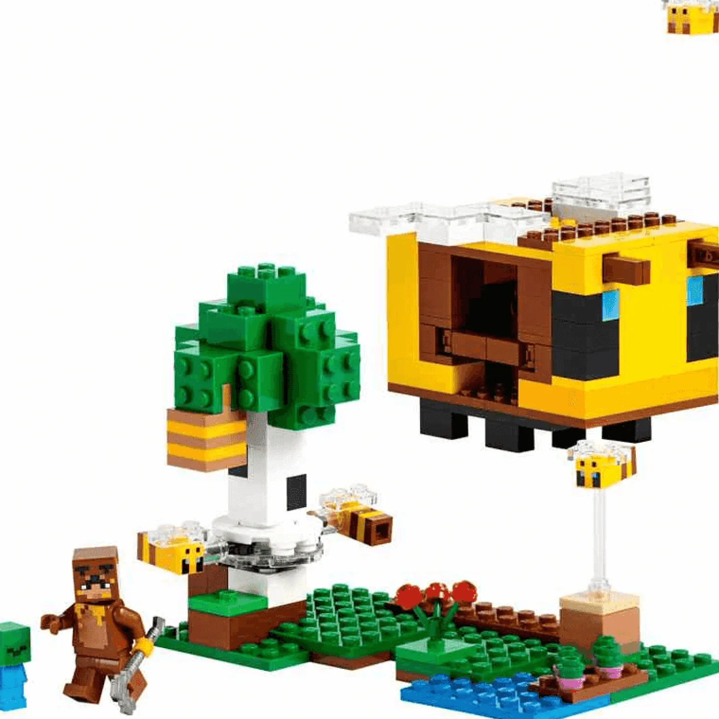 LEGO La Cabaña-Abeja
