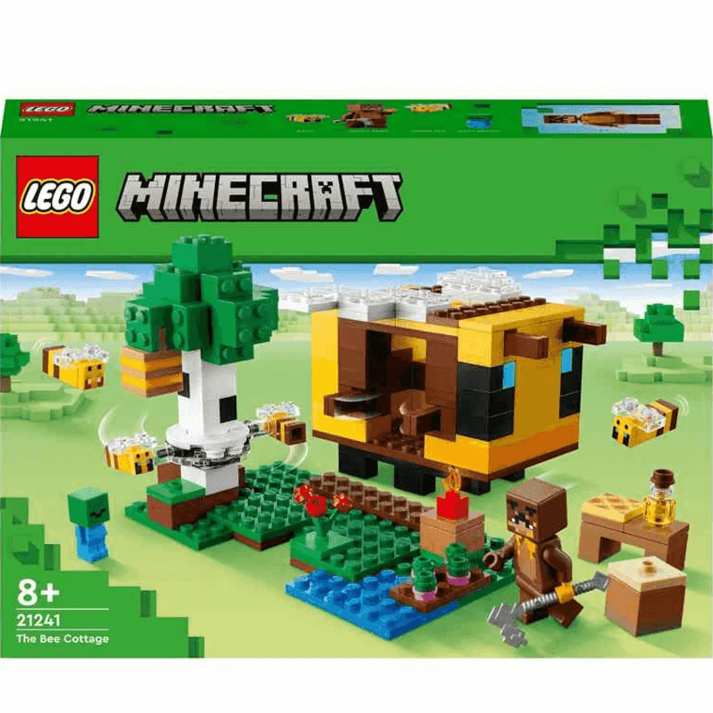 LEGO La Cabaña-Abeja