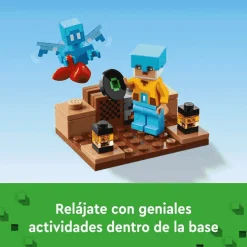 LEGO La Fortificación-Espada