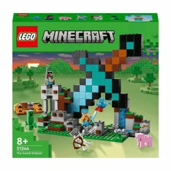 LEGO La Fortificación-Espada