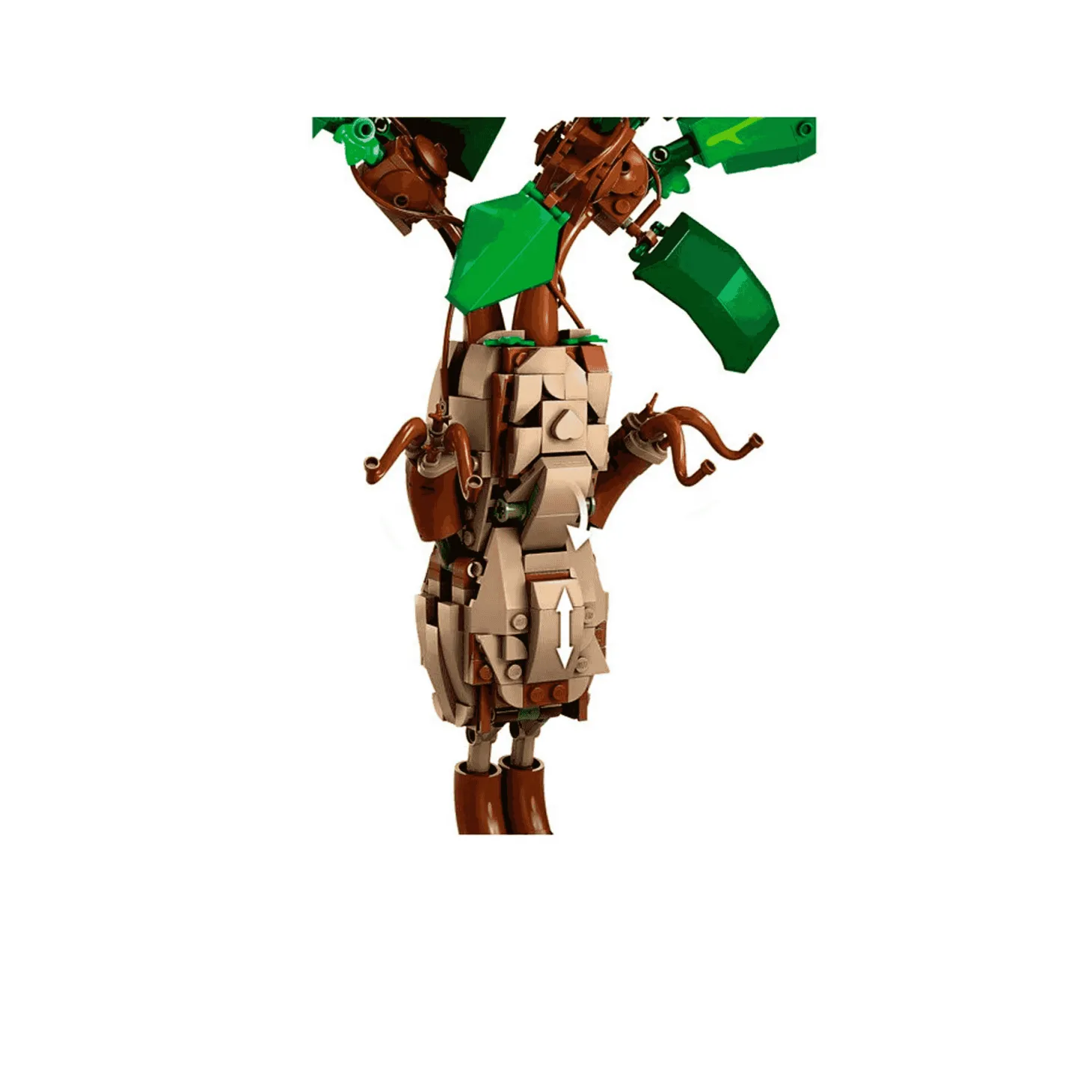 LEGO Mandrágora Harry Potter 76433