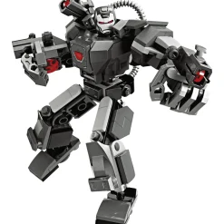 LEGO Marvel Armadura Robótica de Máquina de Guerra Juguete de construcción 76277