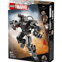 LEGO Marvel Armadura Robótica de Máquina de Guerra Juguete de construcción 76277