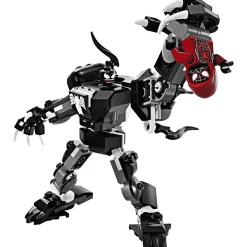 LEGO Marvel Armadura Robótica de Venom vs. Miles Morales 76276