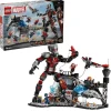 LEGO Marvel Gran Batalla de Capitán América: Civil War 76314