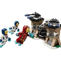 LEGO Marvel Iron Man y Legión de Hierro vs. Soldado de Hydra 76288