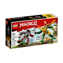 LEGO Meca de Combate Ninja EVO de Lloyd