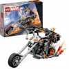 LEGO Meca y Moto del Motorista Fantasma