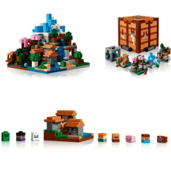 LEGO Mesa de Trabajo