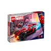 LEGO Miles Morales vs. Morbius