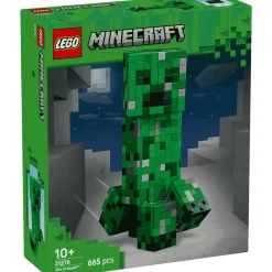 LEGO Minecraft El Creeper Figura de Acción 21276