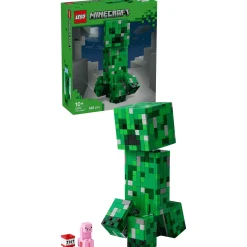 LEGO Minecraft El Creeper Figura de Acción 21276