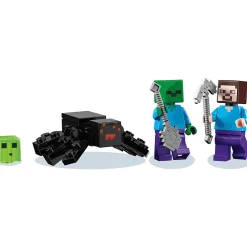 LEGO Minecraft La Mina Abandonada 21166