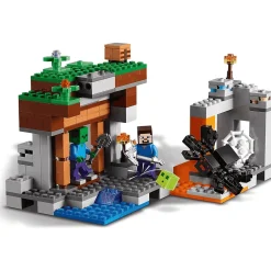 LEGO Minecraft La Mina Abandonada 21166
