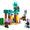 LEGO Minecraft La Patrulla del Desierto de los Maldeanos 21267