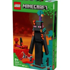LEGO Minecraft La Torre del Enderman Juguete 21279