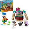 LEGO Minecraft Legends El Duelo contra el Devorador 21257
