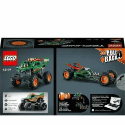 LEGO Monster Jam Dragon