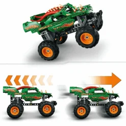 LEGO Monster Jam Dragon