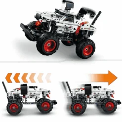 LEGO Monster Jam Monster Mutt Dalmatian