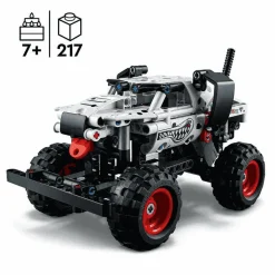 LEGO Monster Jam Monster Mutt Dalmatian