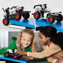 LEGO Monster Jam Monster Mutt Dalmatian
