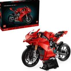 LEGO Moto Ducati Panigale V4 S Set de maqueta 42202
