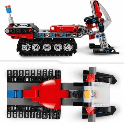 LEGO Máquina Pisanieves