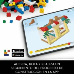 LEGO NASCAR® Next Gen Chevrolet Camaro ZL1