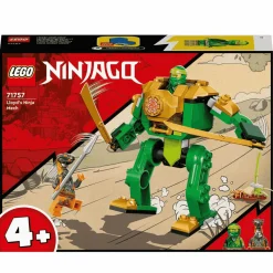 LEGO NINJAGO 71757 Meca Ninja de Lloyd