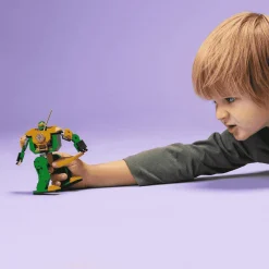 LEGO NINJAGO 71757 Meca Ninja de Lloyd