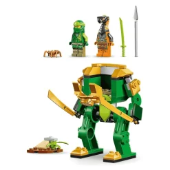 LEGO NINJAGO 71757 Meca Ninja de Lloyd