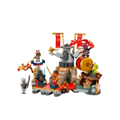 LEGO Ninjago Arena de Batalla del Torneo 71818