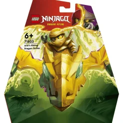 LEGO NINJAGO Ataque Rising Dragon de Arin Juguete 71803