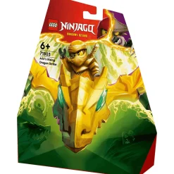 LEGO NINJAGO Ataque Rising Dragon de Arin Juguete 71803