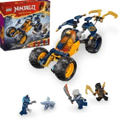 LEGO NINJAGO Buggy Todoterreno Ninja de Arin 71811