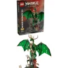 LEGO NINJAGO Dragón Guardián Kit de Construcción 71847