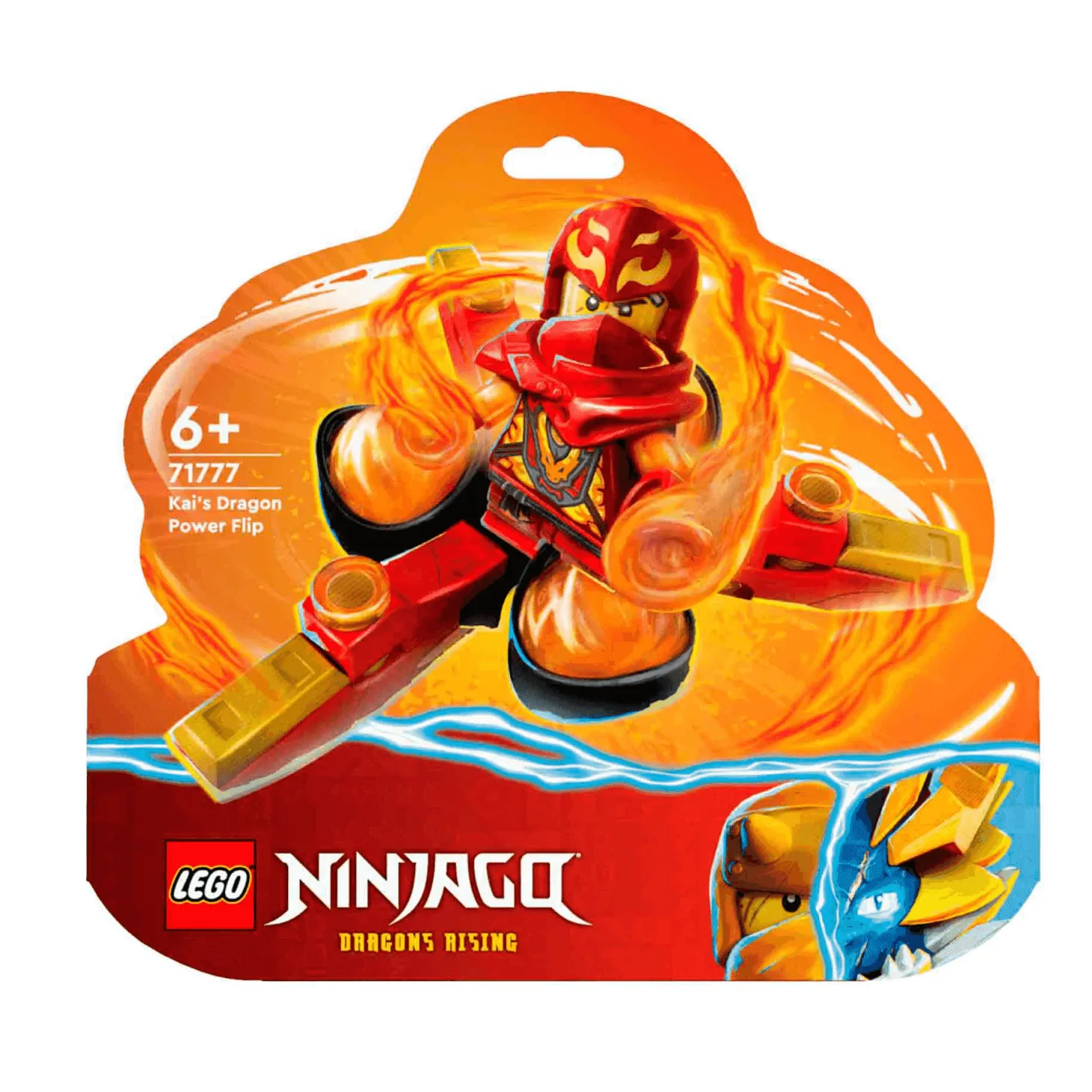 LEGO Ninjago Kai Dragon Power: Tornado Spinjitzu