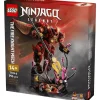 LEGO NINJAGO Meca Caballero del Fuego Kit 71846