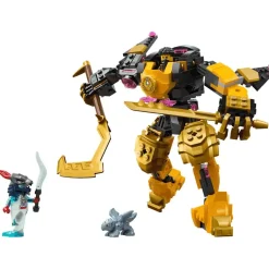 LEGO NINJAGO Meca de Batalla Spinjitzu de Arin Set 71839