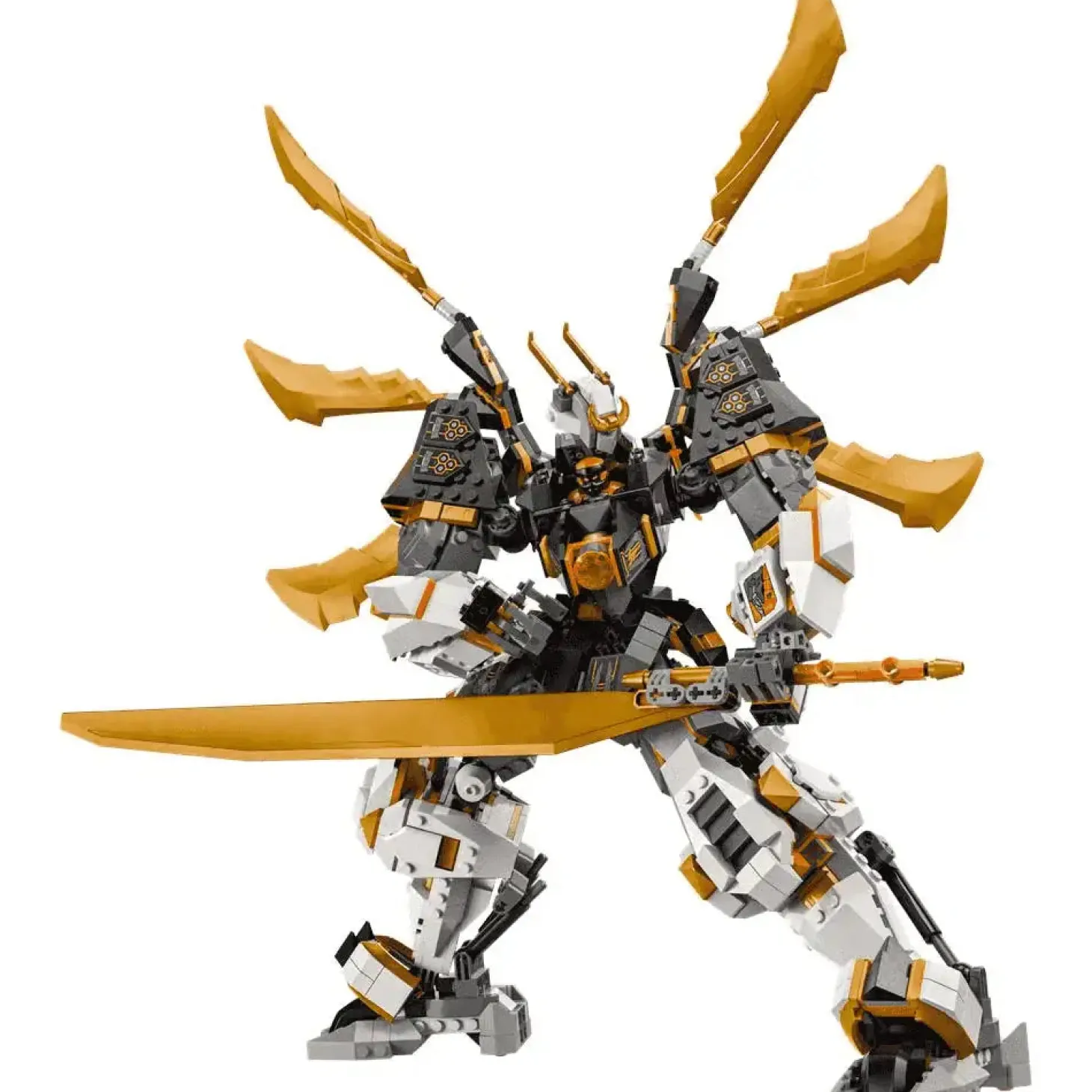 LEGO NINJAGO Meca-Dragón Titán de Cole Juguete 71821