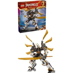 LEGO NINJAGO Meca-Dragón Titán de Cole Juguete 71821