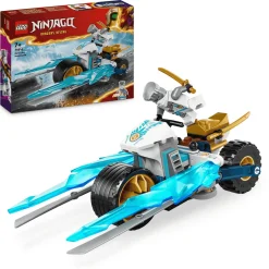 LEGO NINJAGO Moto de Hielo de Zane Set de juguetes 71816